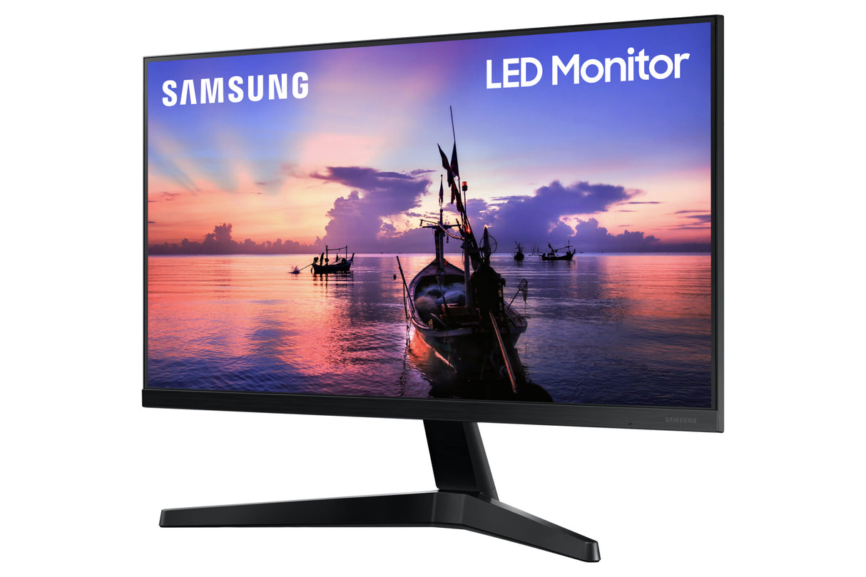 SAMSUNG MONITOR 24" IPS FHD VGA HDMI 5MS 75HZ VESA FREESYNC