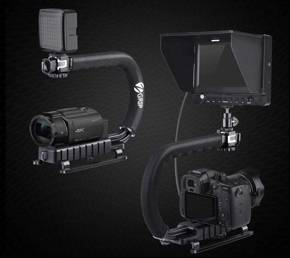 Estabilizador Portátil para Câmara