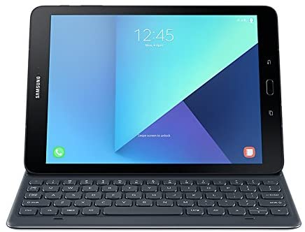 Capa Teclado Samsung para Galaxy Tab S3 Cinzento - EN