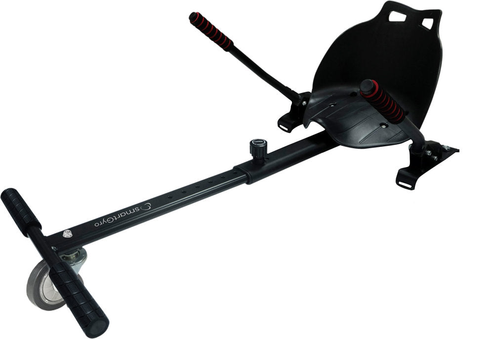 KIT HOVERBOARD SMARTGYRO XL1 STREET 700W + KART PRO BLACK