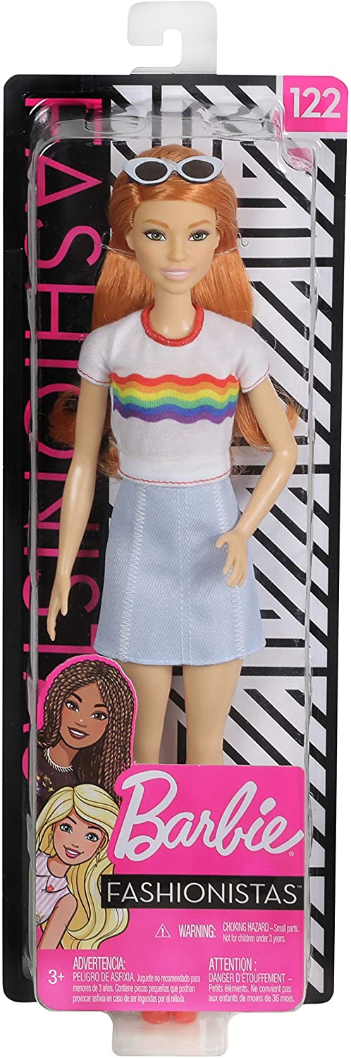 Barbie Fashionista 122
