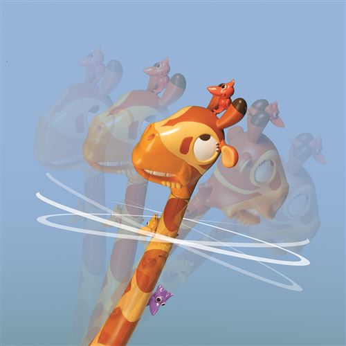 Concentra Jogo Gira a Girafa