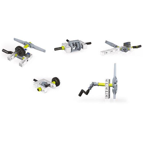 Clementoni Laboratório de Mecânica Aviões e Helicópteros