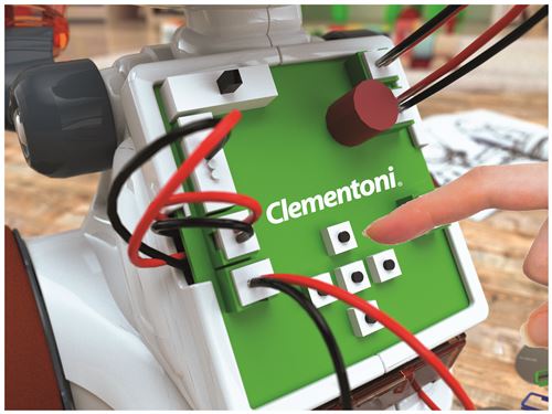 Clementoni Super Mio Robô