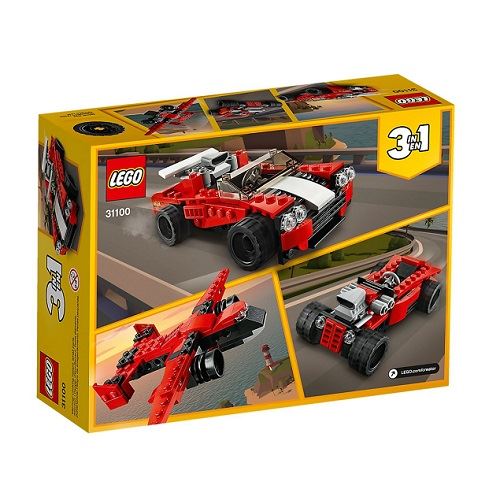 LEGO Creator 31100 Carro Desportivo
