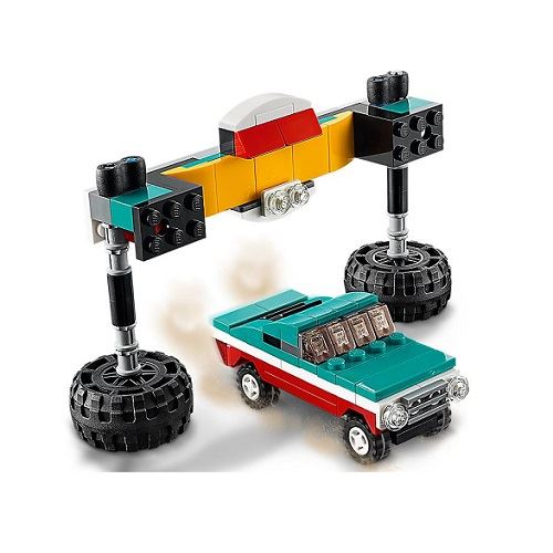 LEGO Creator 31101 Camião Gigante