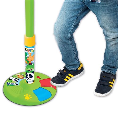 Panda Microfone Grande