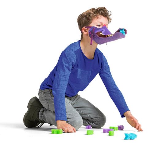 Concentra Jogo Croco Jantar