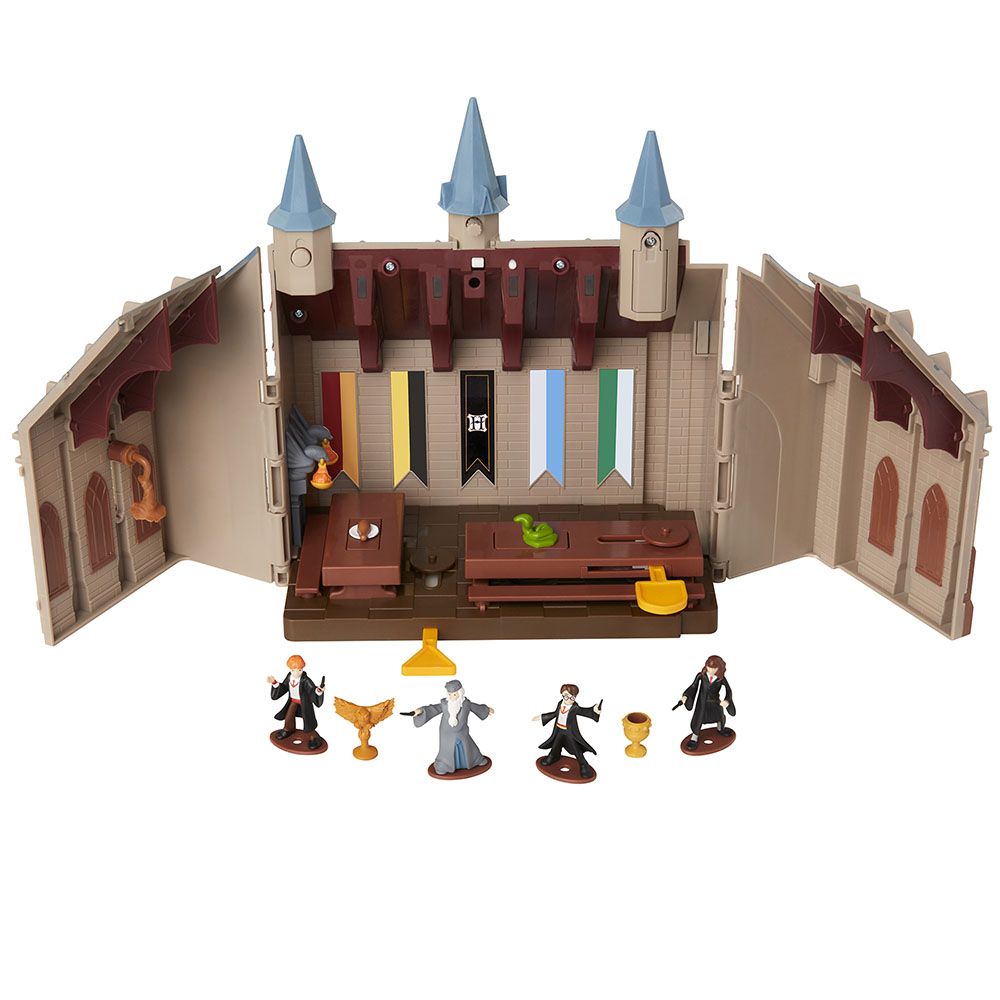 Playset Deluxe Harry Potter