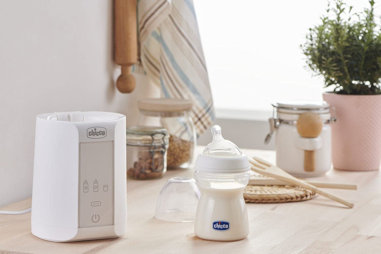 Chicco Aquecedor de Biberões Casa/Auto