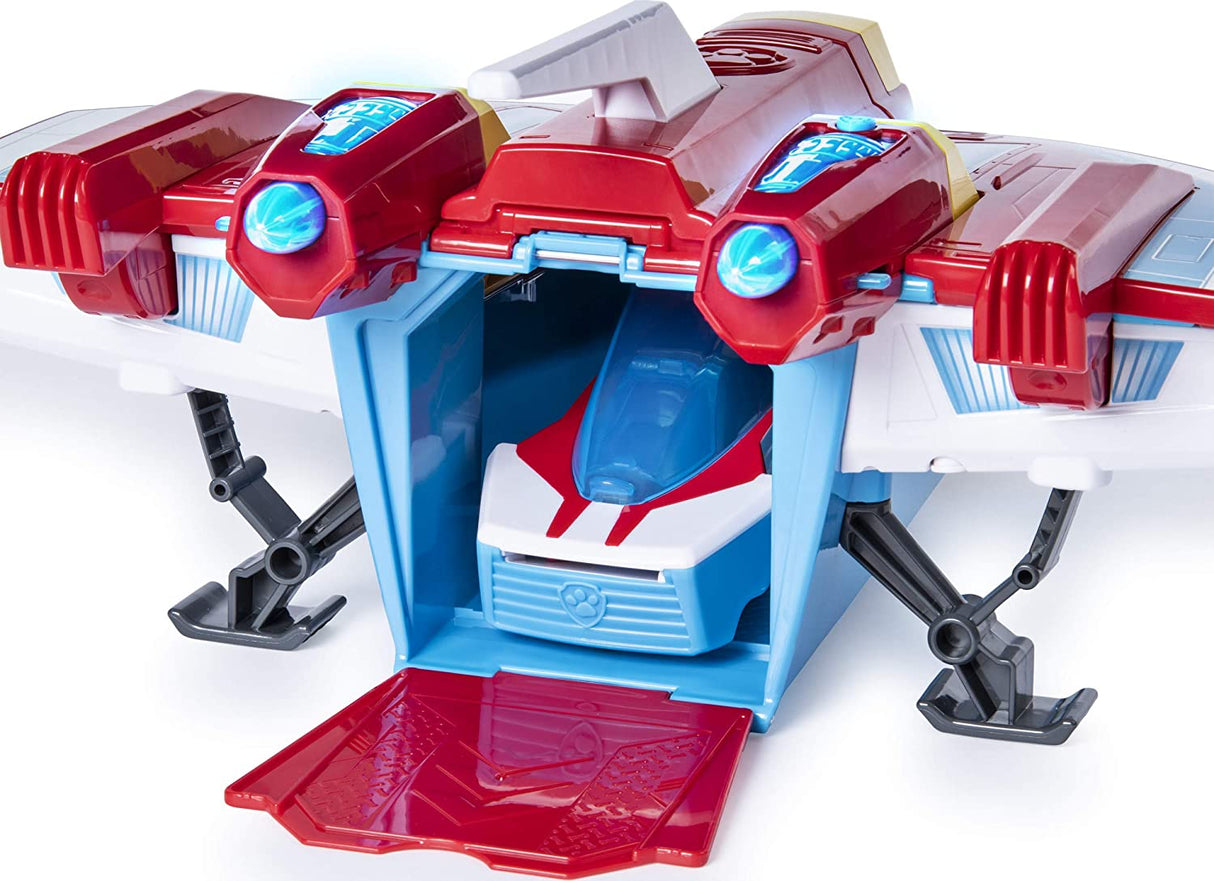 Patrulha Pata – Jato Supersónico Air Jet 2 em 1 Mighty Pups