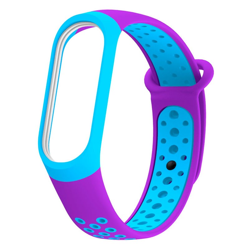 Pulseira de Substituição Xiaomi Mi Band 4 / Mi Band 3 Sport Color (Violeta)