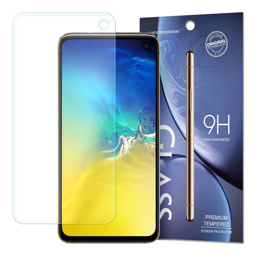 Protetor de tela de vidro temperado 9H para Samsung Galaxy S10e