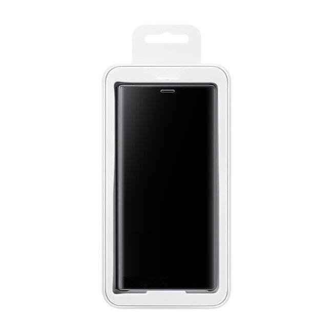 Capa de capa transparente para Samsung Galaxy M30s - Galaxy M21 preta