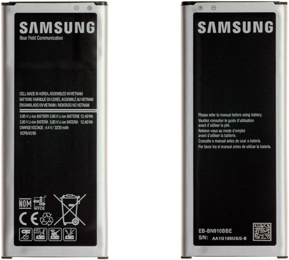 Bateria Samsung EB-BN910BBE