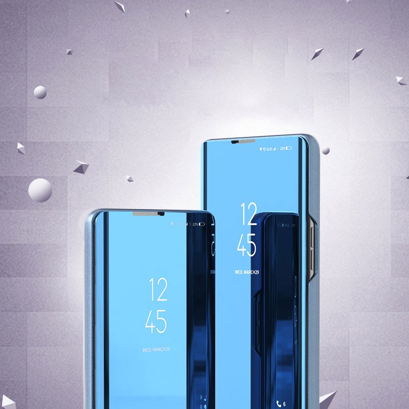 Capa de capa transparente para Samsung Galaxy A71 5G - Galaxy A71 preta