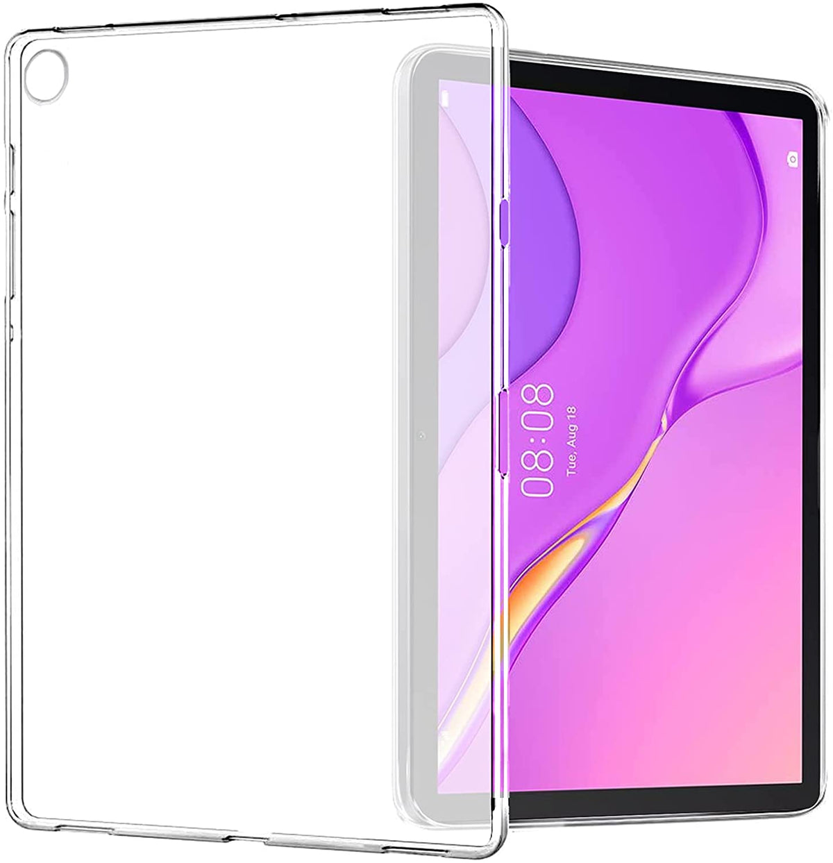 Capa Transparente Gel TPU Silicone para Huawei Matepad T10 2020 - 9.7" – Multi4you®