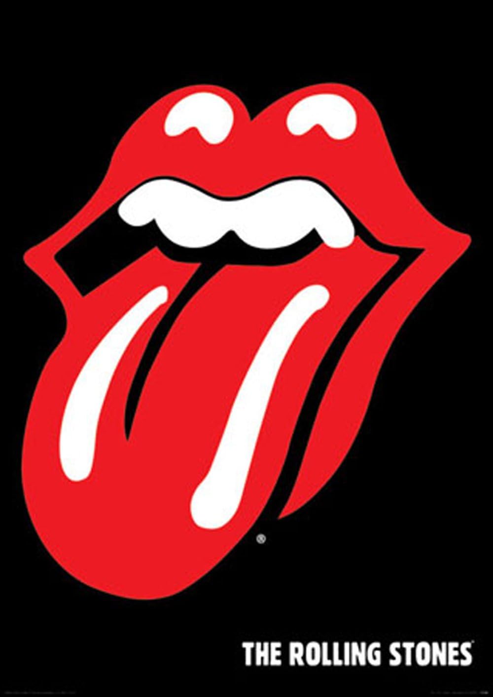 Poster The Rolling Stones 61 x 91,5 cm