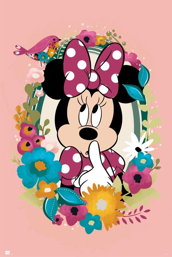 Poster Disney - Minnie