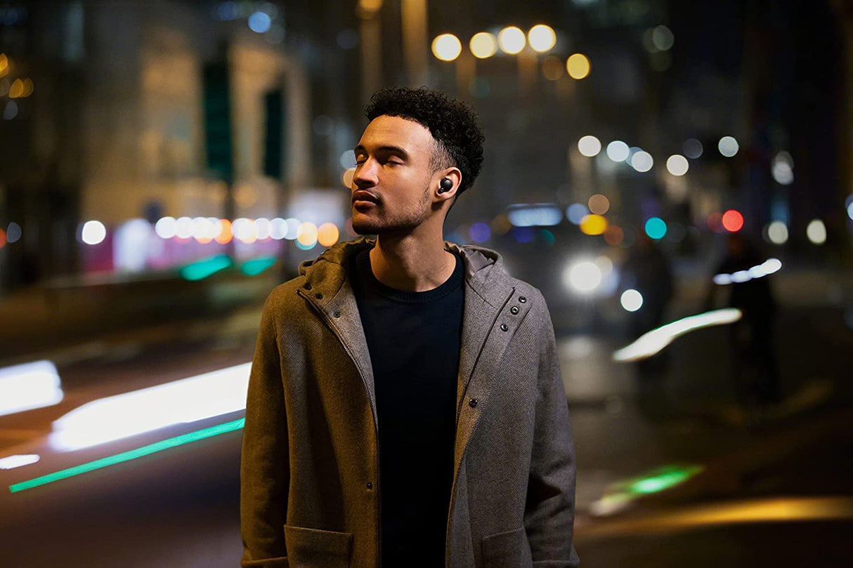 Sony WF-1000XM4 - Preto