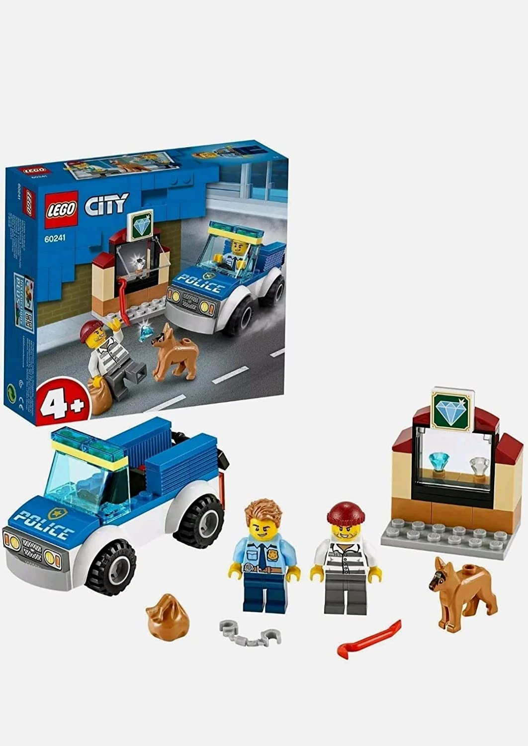 LEGO CITY 66682 3 em 1