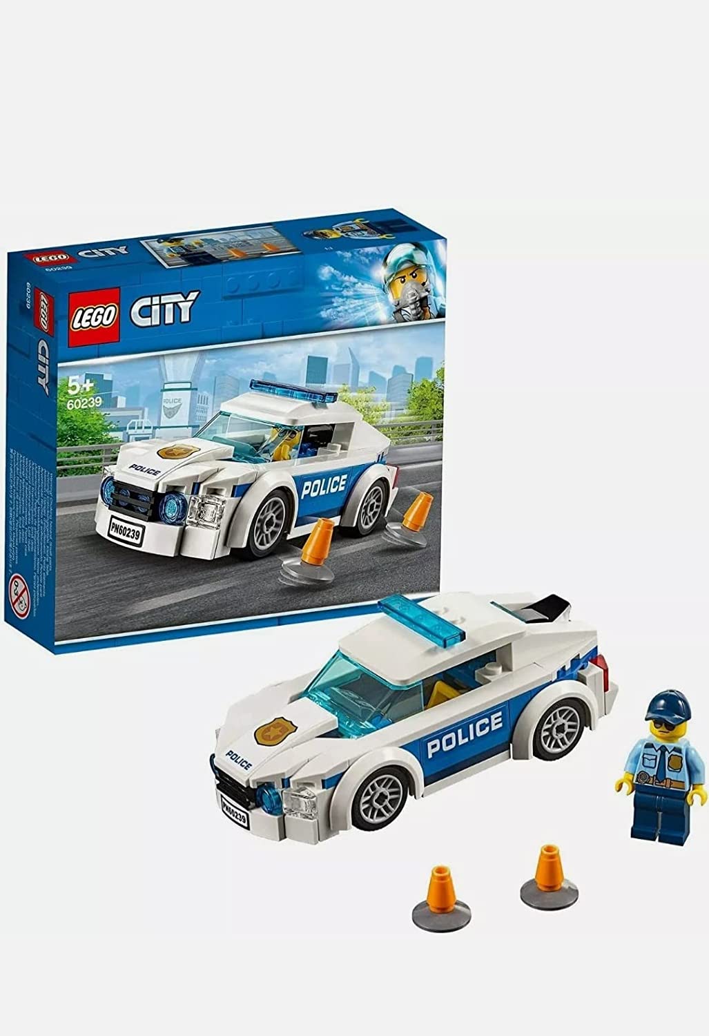 LEGO CITY 66682 3 em 1