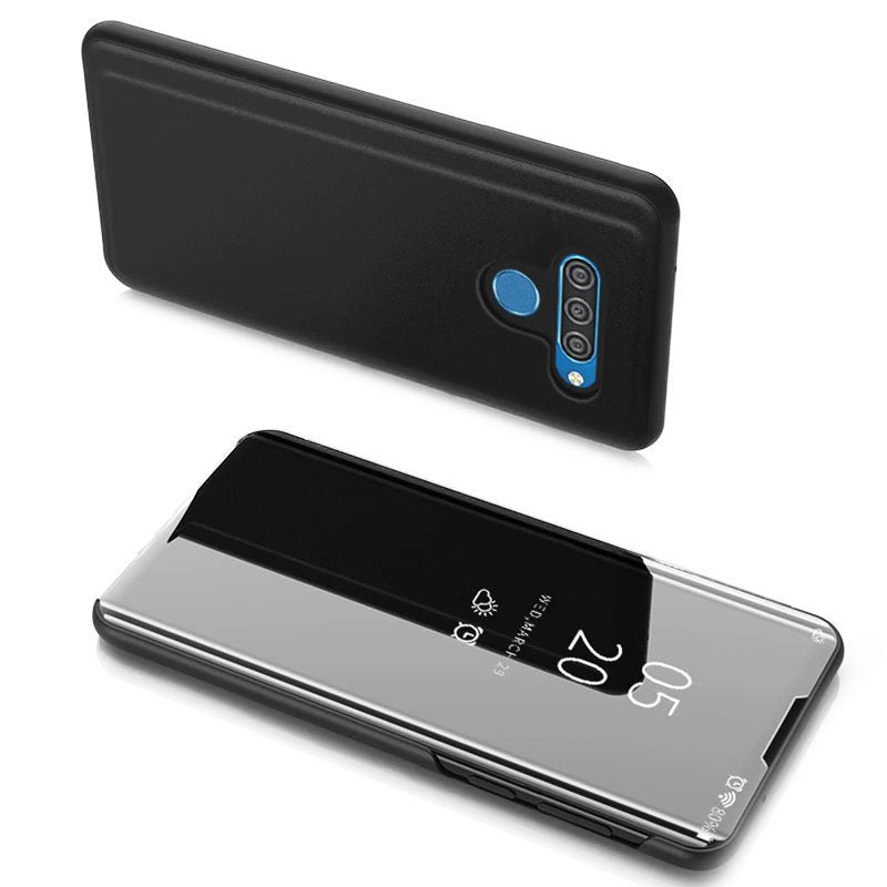 Capa transparente para LG K51S - LG K41S preta