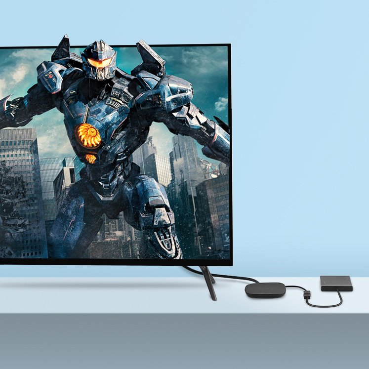 USB Ugreen (fêmea) - adaptador de cabo OTG micro USB (macho) 12 cm USB 2.0 480 Mbps preto (US133 10396)