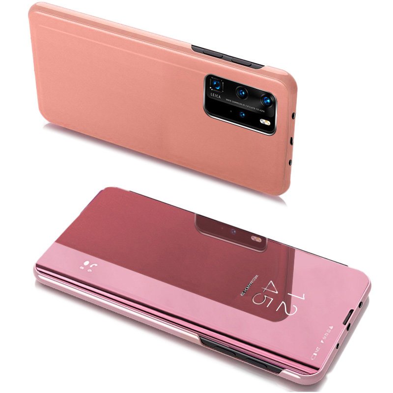 Capa transparente para Xiaomi Mi 10T - Xiaomi Mi 10T Pro rosa