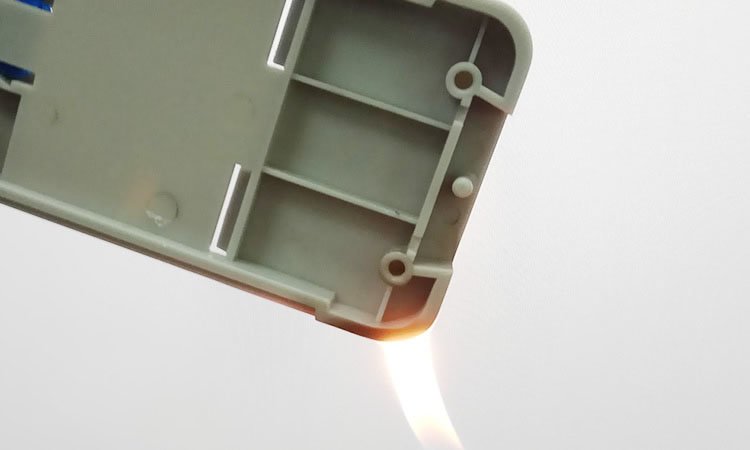 Suporte de montagem Sonoff DR para o vidro DIN no quadro elétrico (IM180207001)