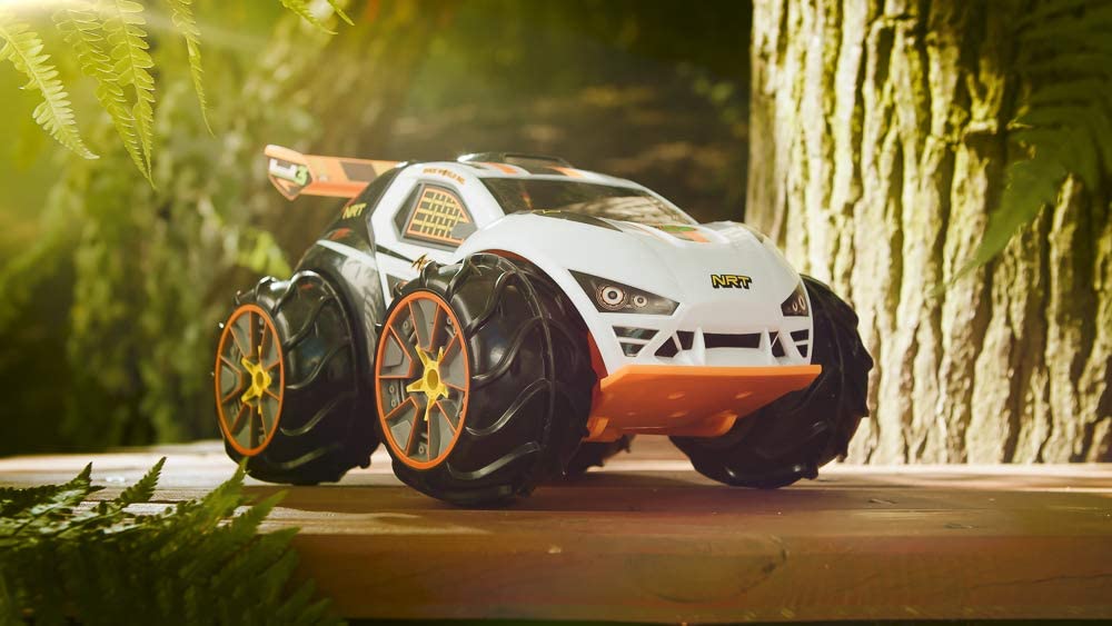 Nikko VaporizR 3 RC Laranja