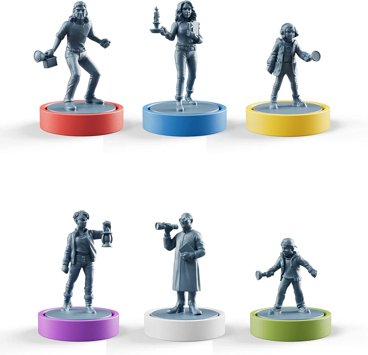 Hasbro Betrayal At House On The Hill 3ª Ed