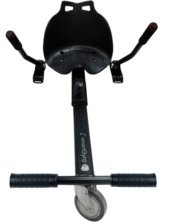 KIT HOVERBOARD SMARTGYRO XL1 STREET 700W + KART PRO BLACK