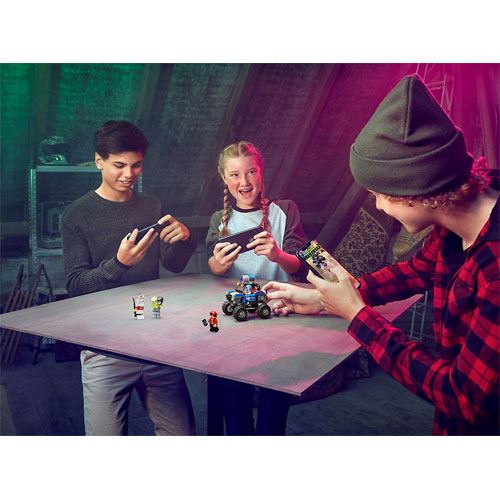 LEGO Hidden Side 70428 O Buggy de Praia de Jack