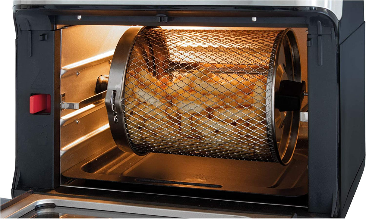 Proficook FR 1200 H Air Fryer 11L 8 Programas 1500W Fritadeira Sem Óleo