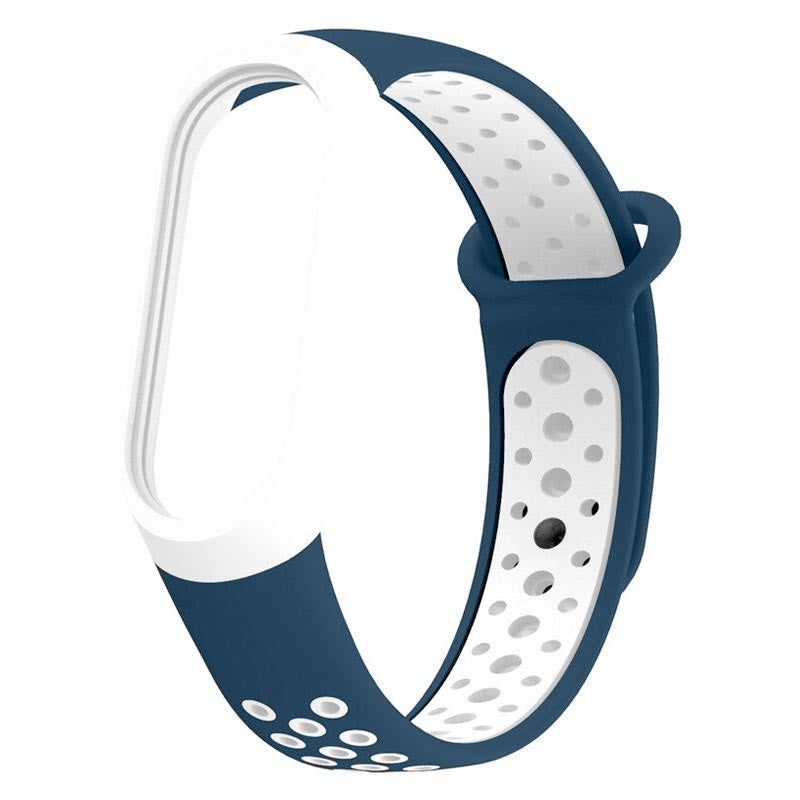 Pulseira de Substituição Xiaomi Mi Band 4 / Mi Band 3 Sport Color (Azul)