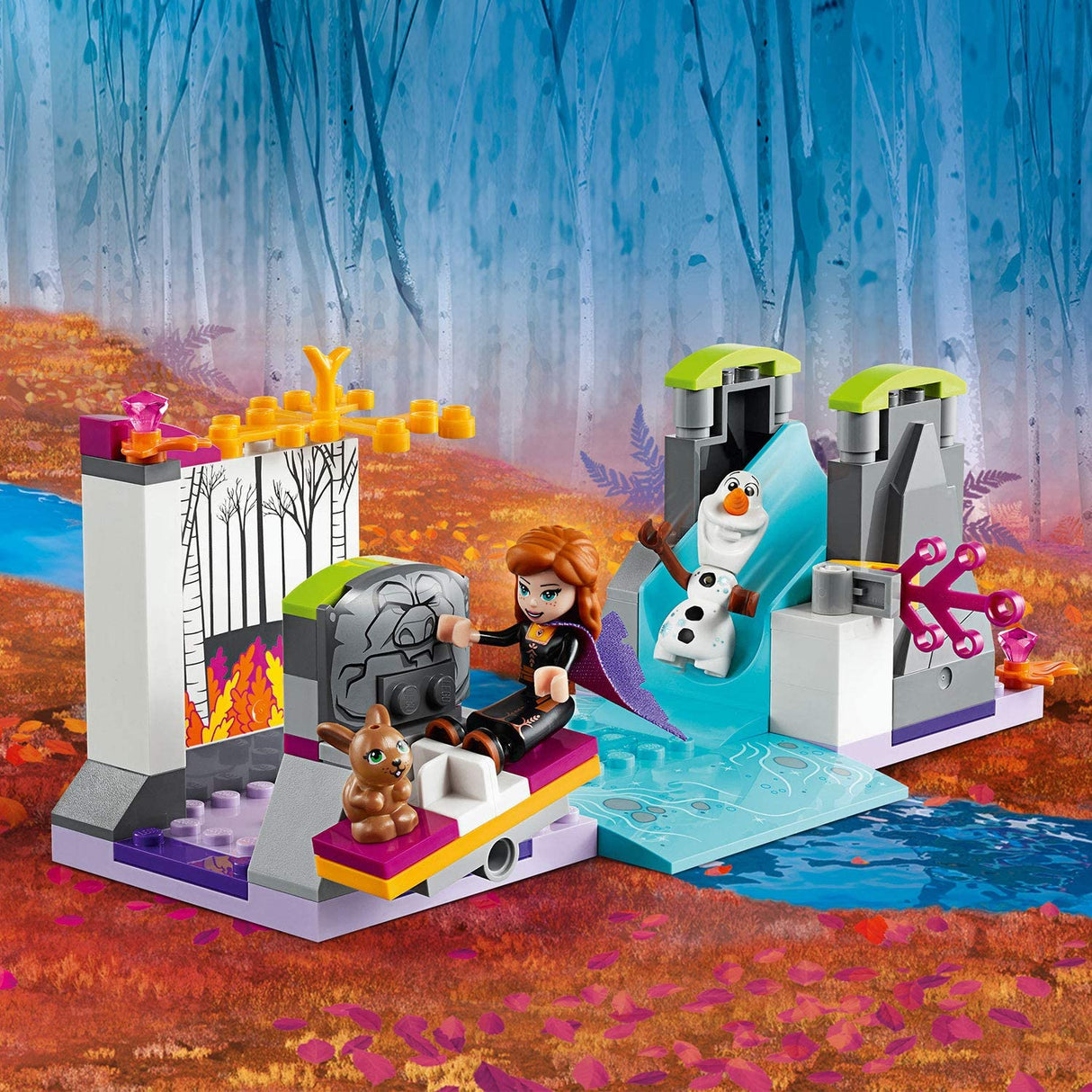 LEGO 41165 Princesas Disney Frozen Anna