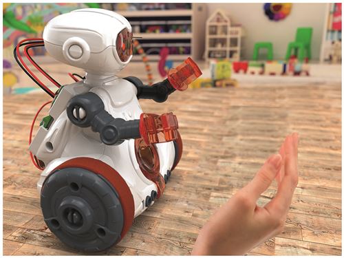 Clementoni Super Mio Robô