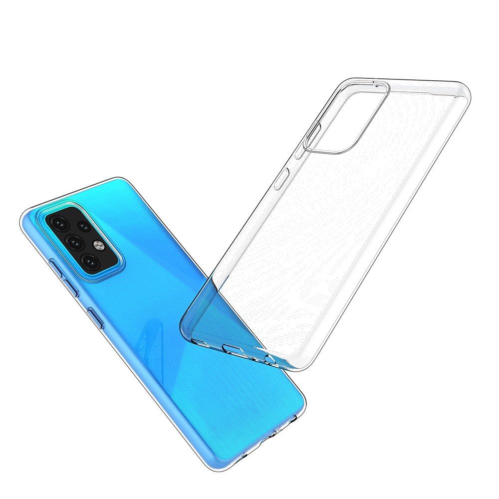 Capa Ultra Clear 05mm Gel TPU para Oppo Reno 5 Z - F19 Pro + 5G transparente