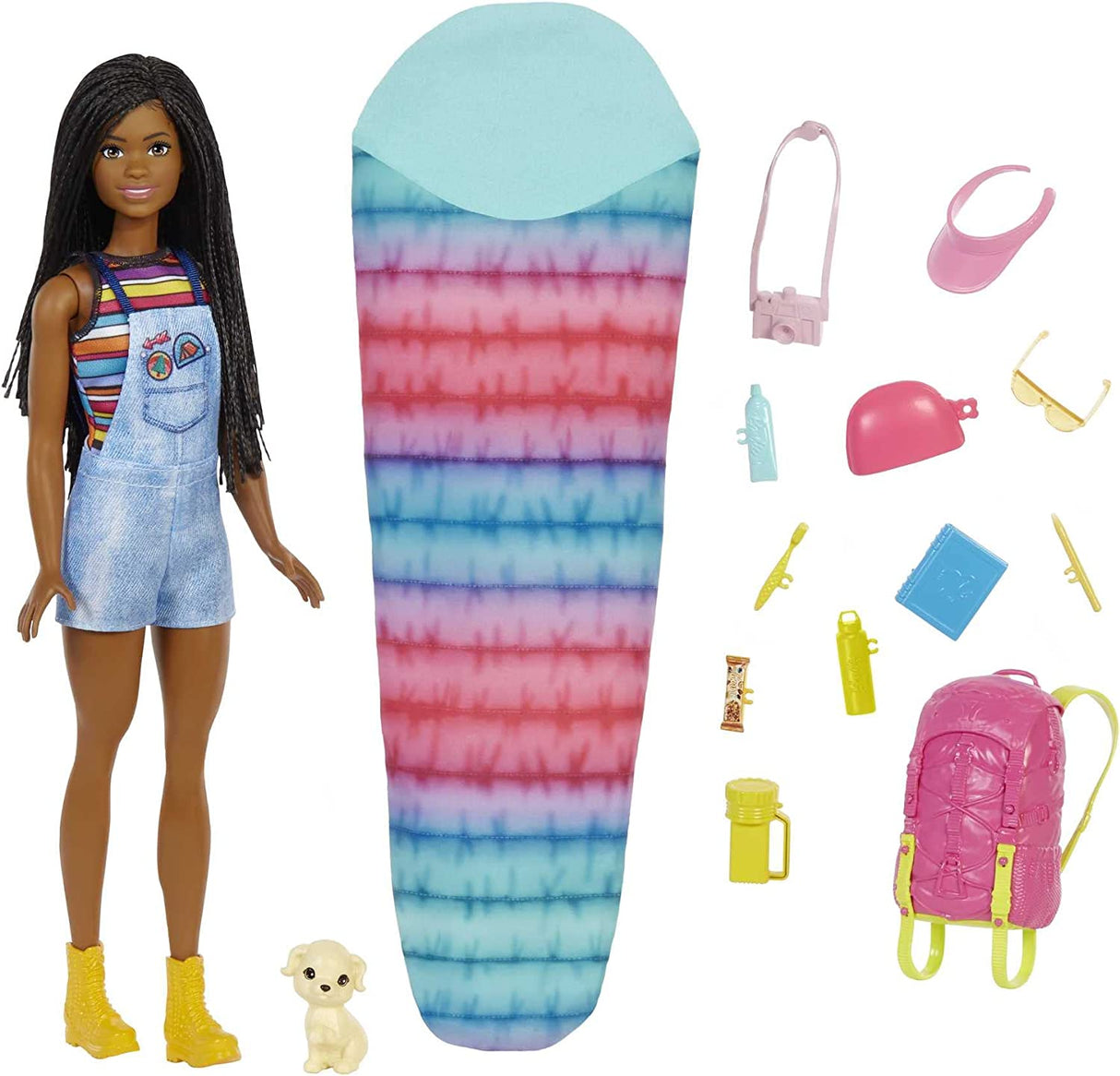 Barbie Dia de Acampamento - Mattel