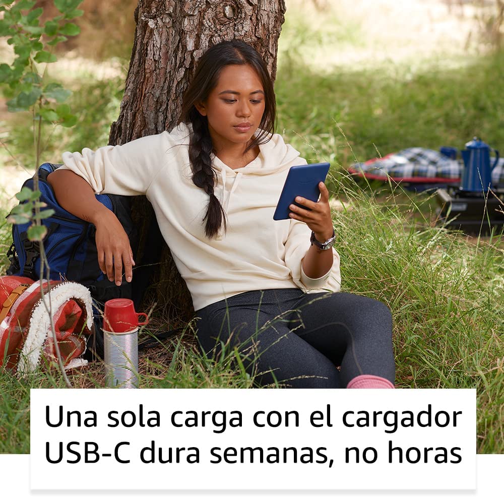 Amazon Kindle 2022 16GB Preto