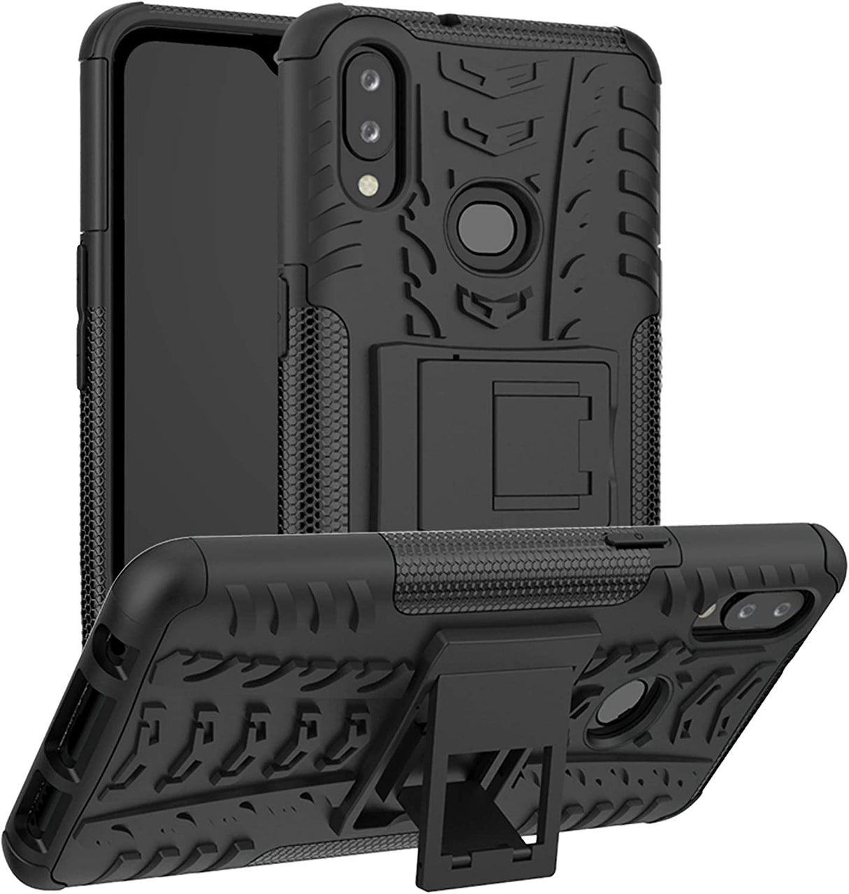 Capa Pneu Anti-Choque Resistente para Samsung Galaxy A10s