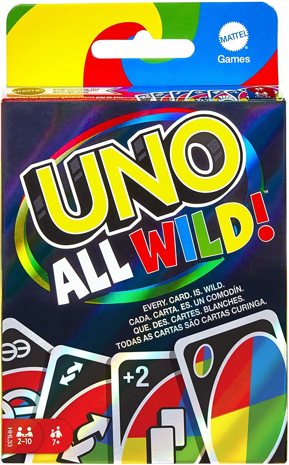 Uno All Wild