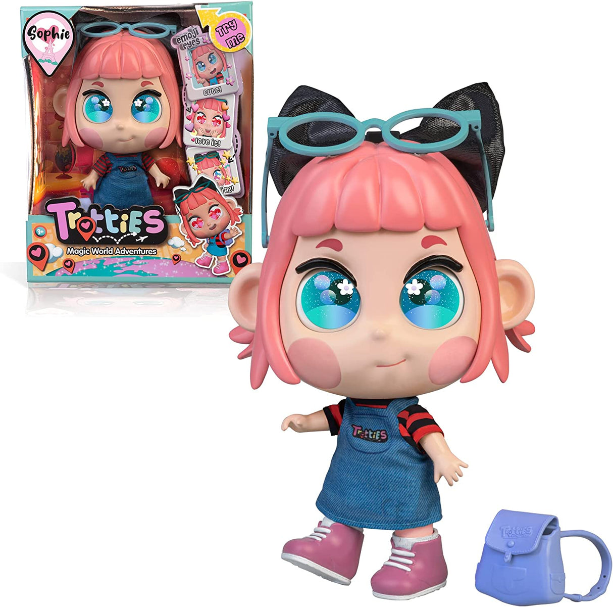 Trottie Boneca Sophie