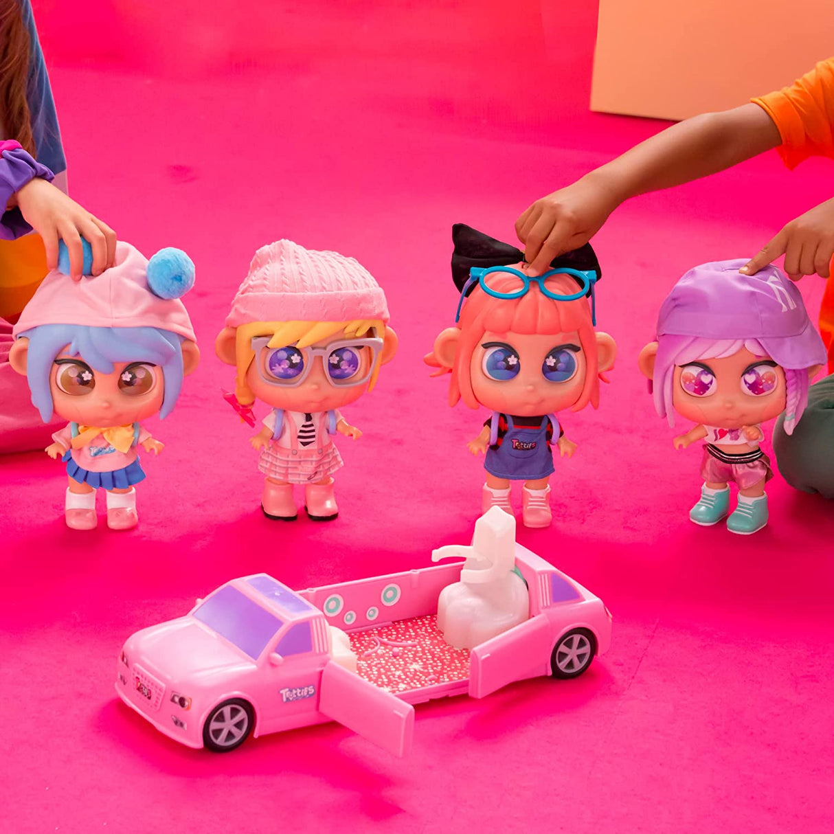 Trottie Boneca Sophie