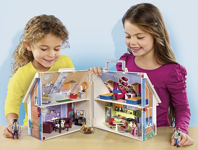 Mala Dollhouse Dollhouse Playmobil 70985