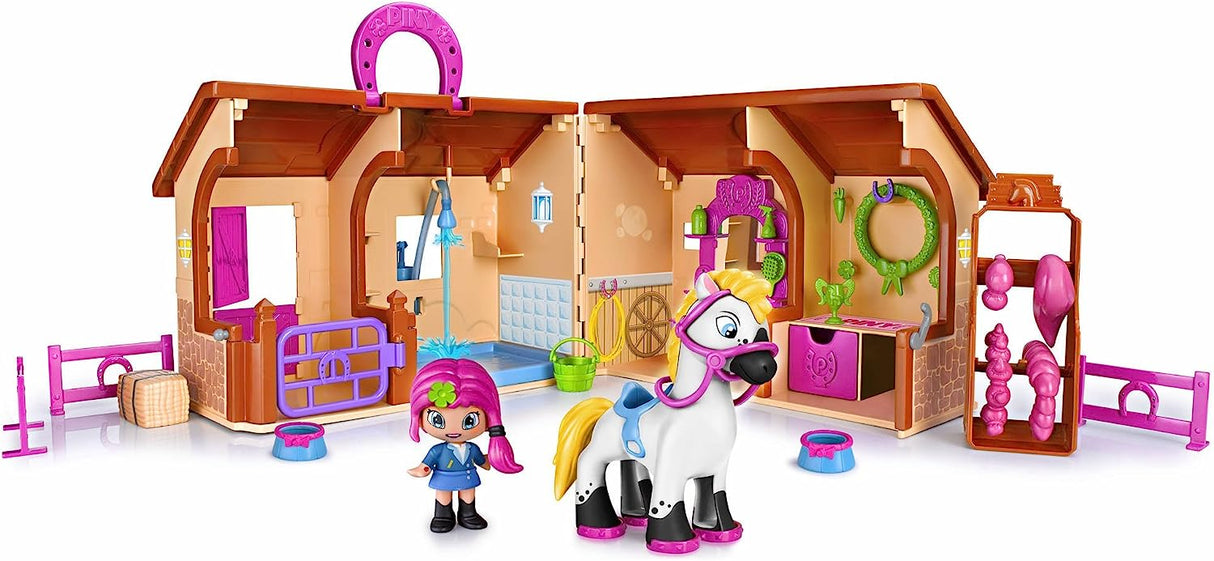 Pinypon Piny - Clube Hípico Estábulo