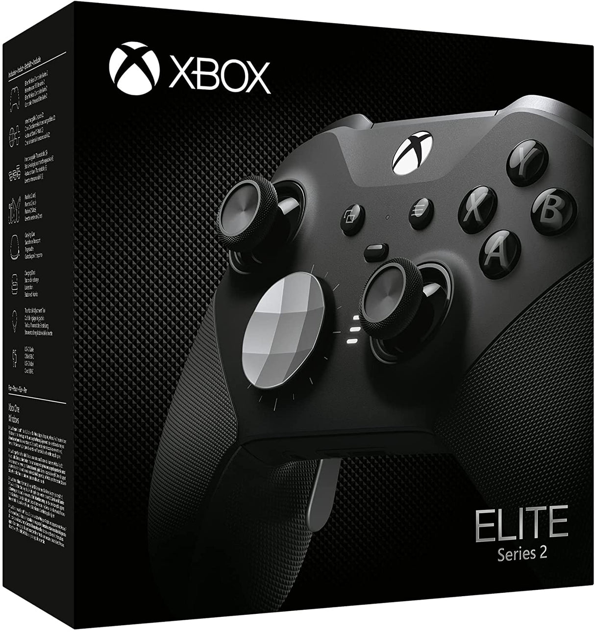 Comando Wireless Xbox Elite Series 2