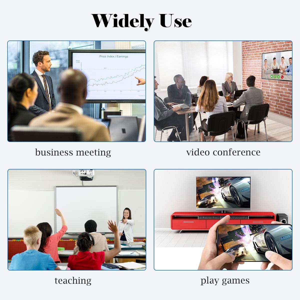 Adaptador Lightning para HDMI iPhone/iPad