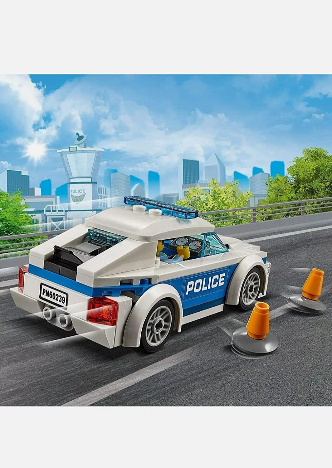 LEGO CITY 66682 3 em 1